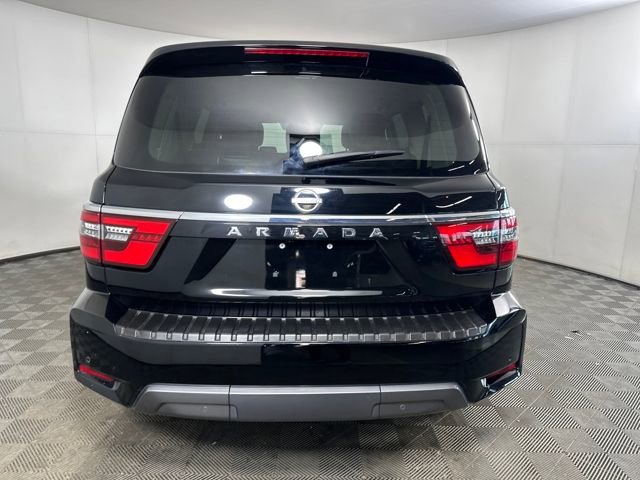 Used 2024 Nissan Armada SV w/ Cargo Package image 4
