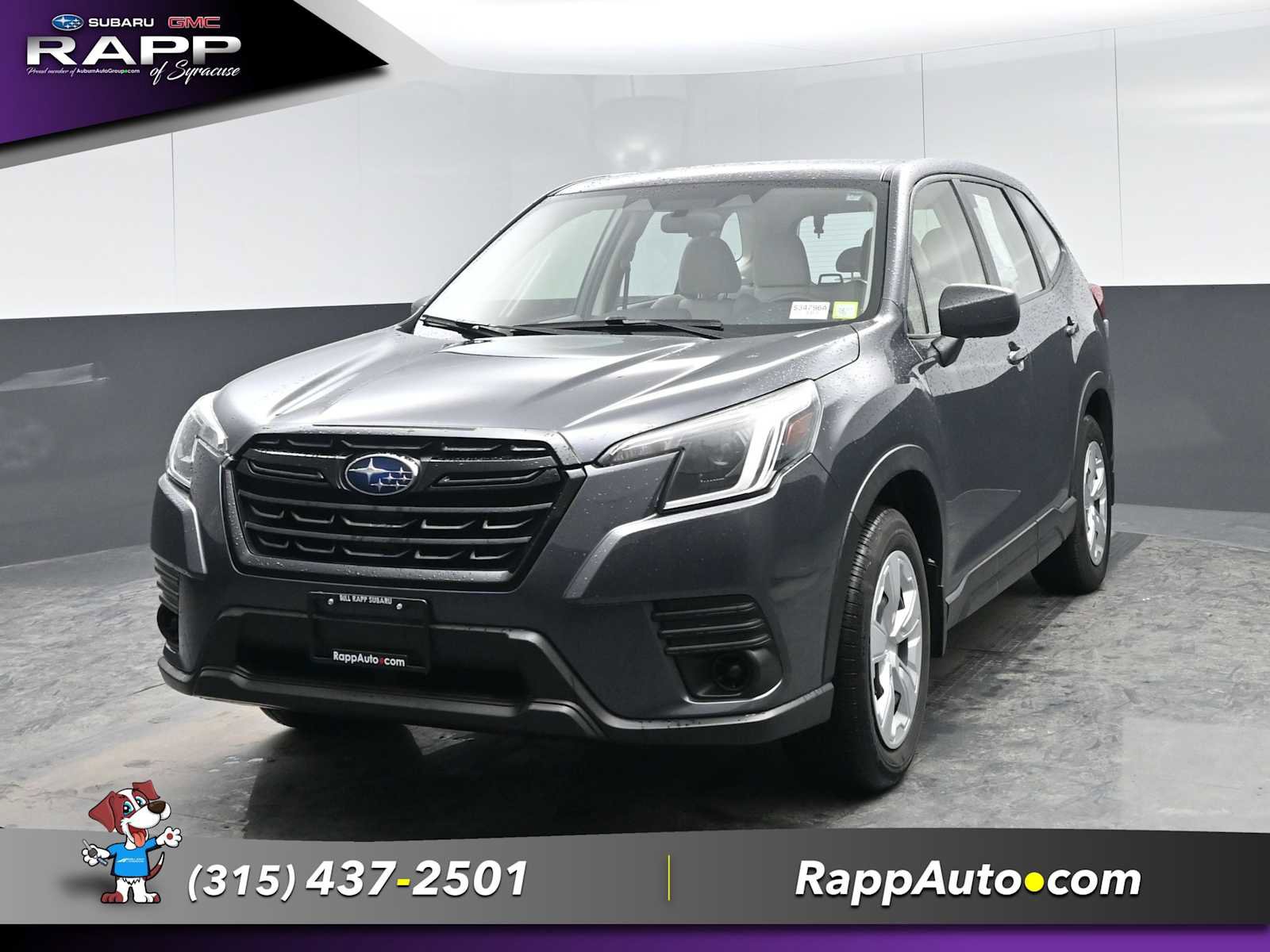 Used 2023 Subaru Forester image 22