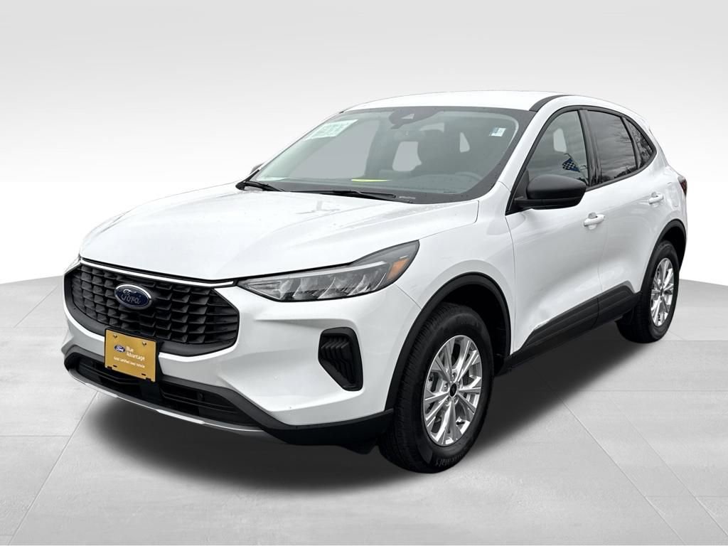Certified 2025 Ford Escape Active video 2