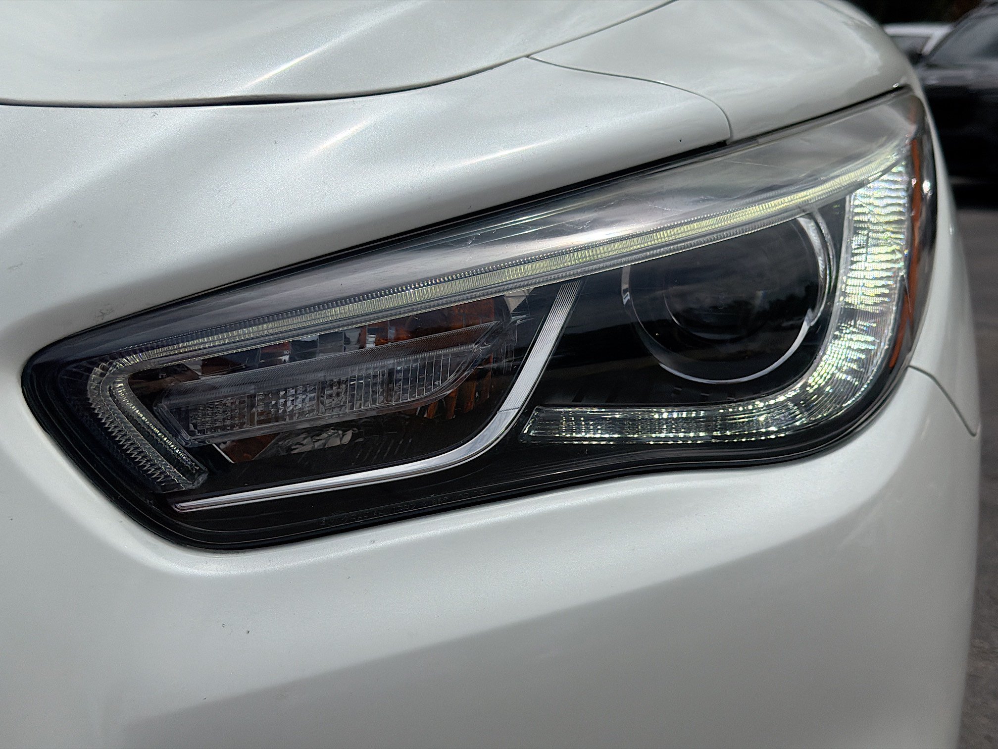 Used 2020 INFINITI QX60 Pure FWD image 9