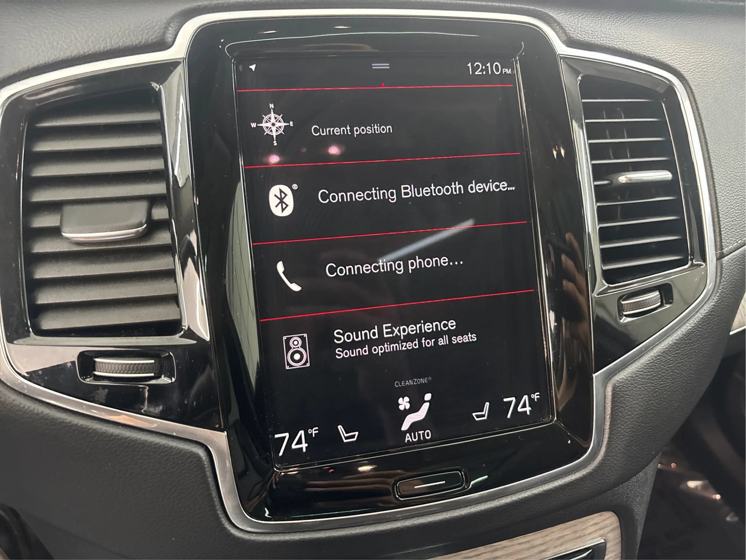 Used 2022 Volvo XC90 T6 Inscription w/ Protection Package Premier AWD/4WD image 19