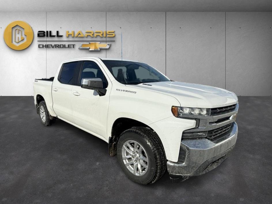 Used 2020 Chevrolet Silverado 1500 LT w/ All-Star Edition image 3