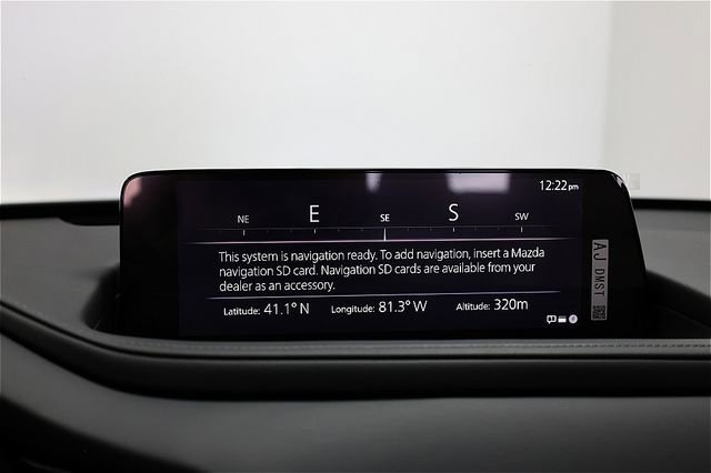 New 2026 MAZDA CX-30 2.5 Turbo w/ Premium Plus Pkg image 25