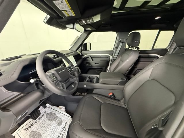 New 2026 Land Rover Defender 110 X-Dynamic SE AWD/4WD image 5