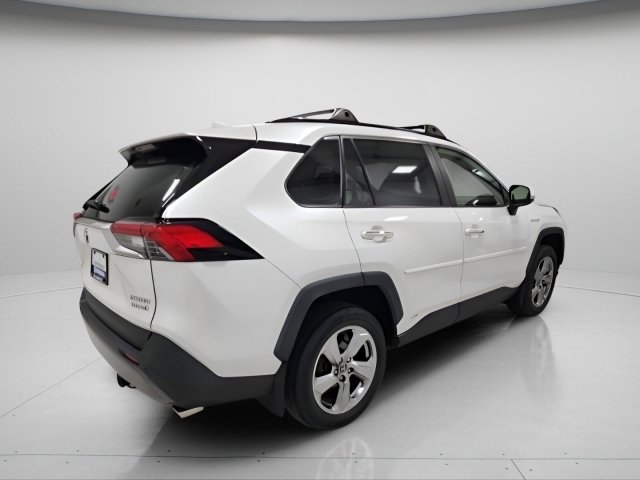Used 2019 Toyota RAV4 Limited w/ Limited Grade Weather Package image 9
