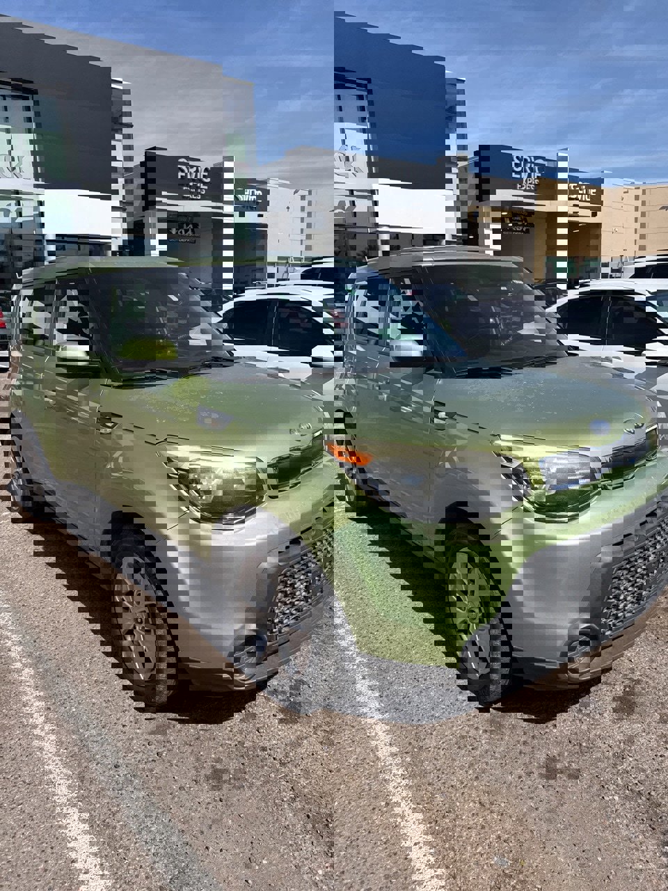 Used 2014 Kia Soul image 1