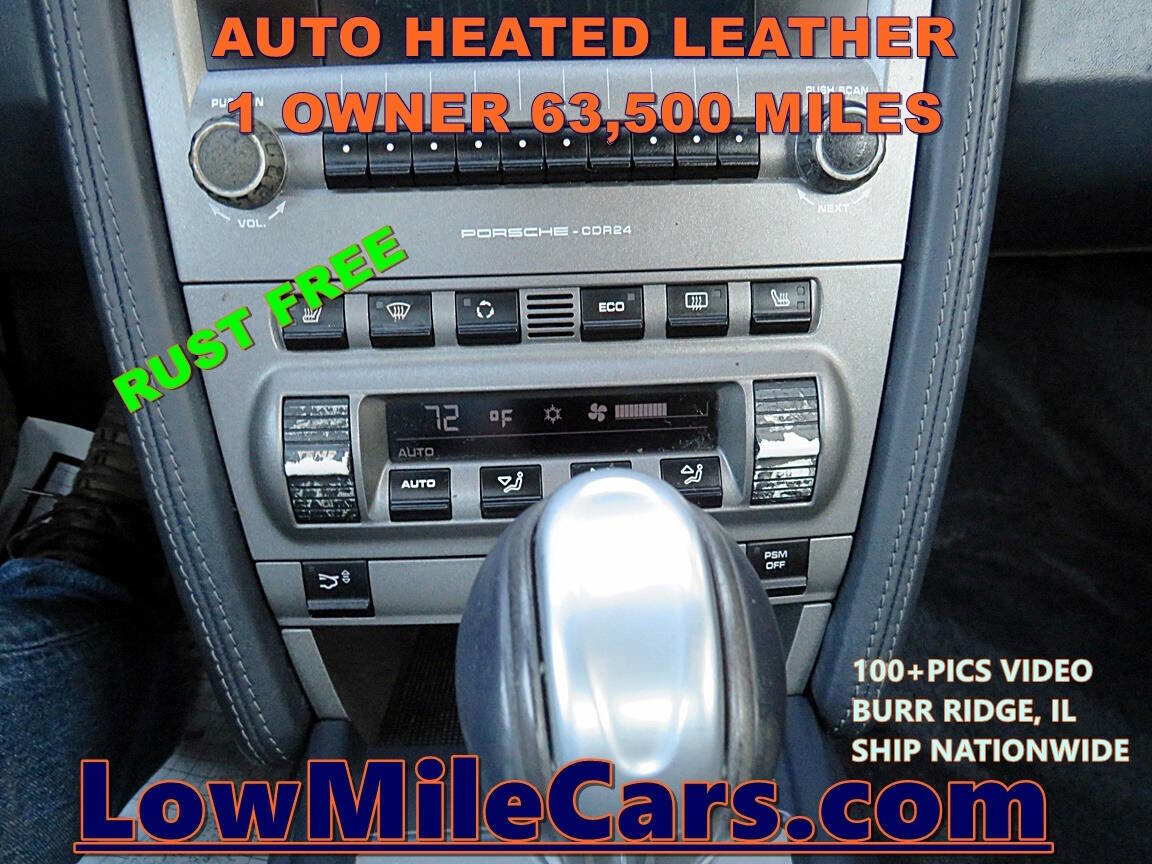 Used 2007 Porsche Cayman image 61
