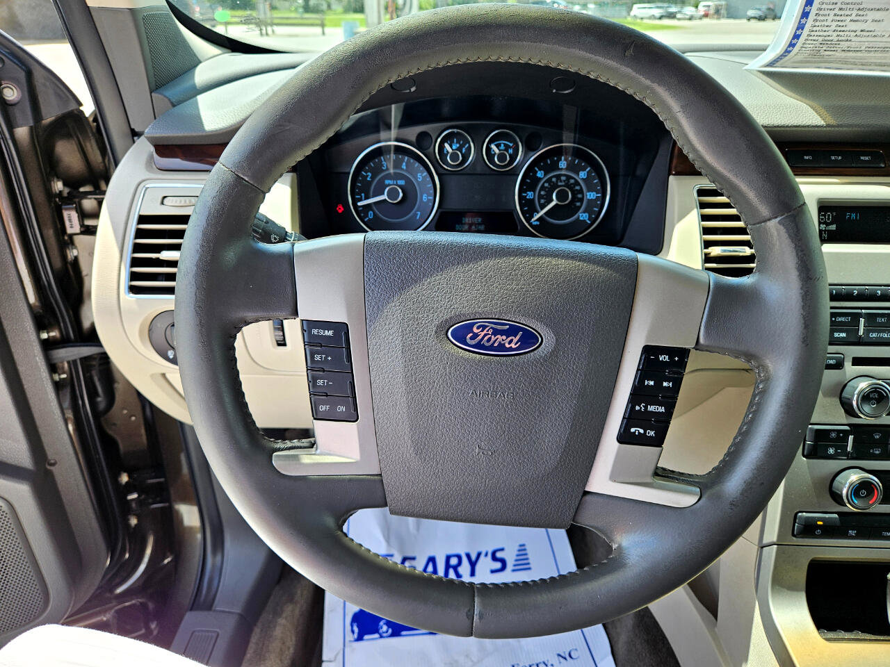 Used 2011 Ford Flex SEL w/ Rapid Spec Order Code image 21