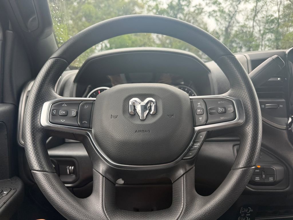 New 2026 RAM 3500 Tradesman AWD/4WD image 20