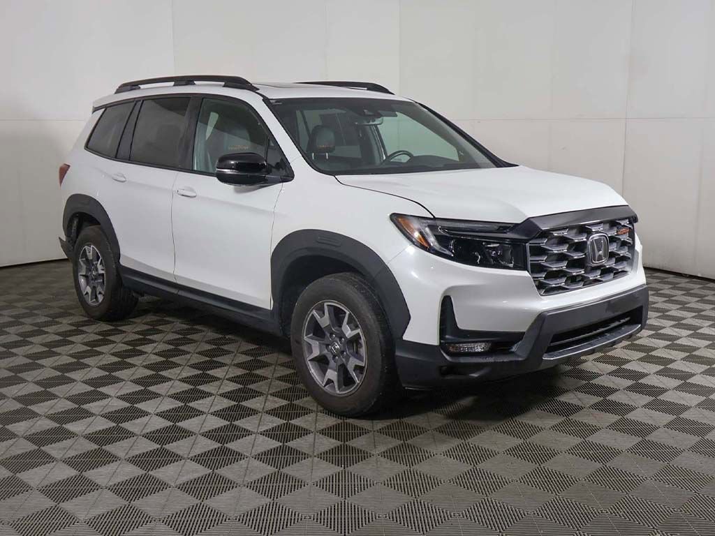 Used 2022 Honda Passport TrailSport image 50