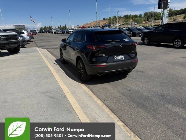 Used 2021 MAZDA CX-30 2.5 Turbo w/ Premium Package AWD/4WD image 8