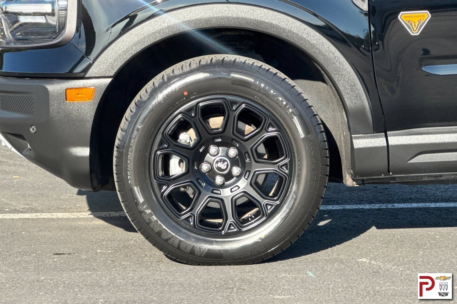 Used 2025 Ford Bronco Sport Badlands AWD/4WD image 33