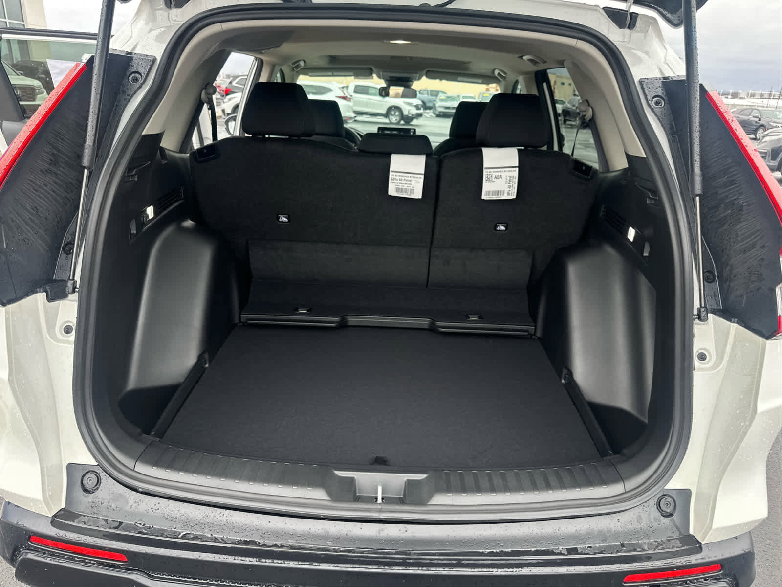 New 2026 Honda CR-V EX image 44