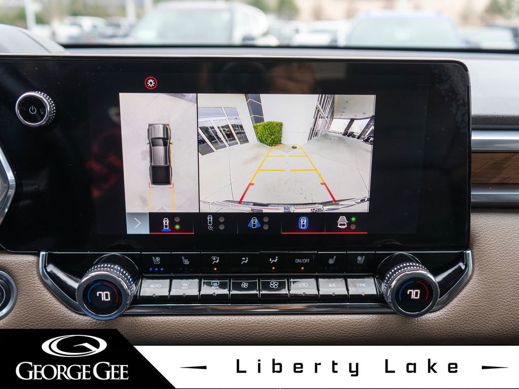 Used 2023 GMC Canyon Denali image 23