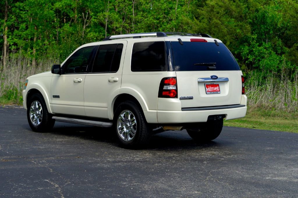 Used 2008 Ford Explorer Limited RWD image 8