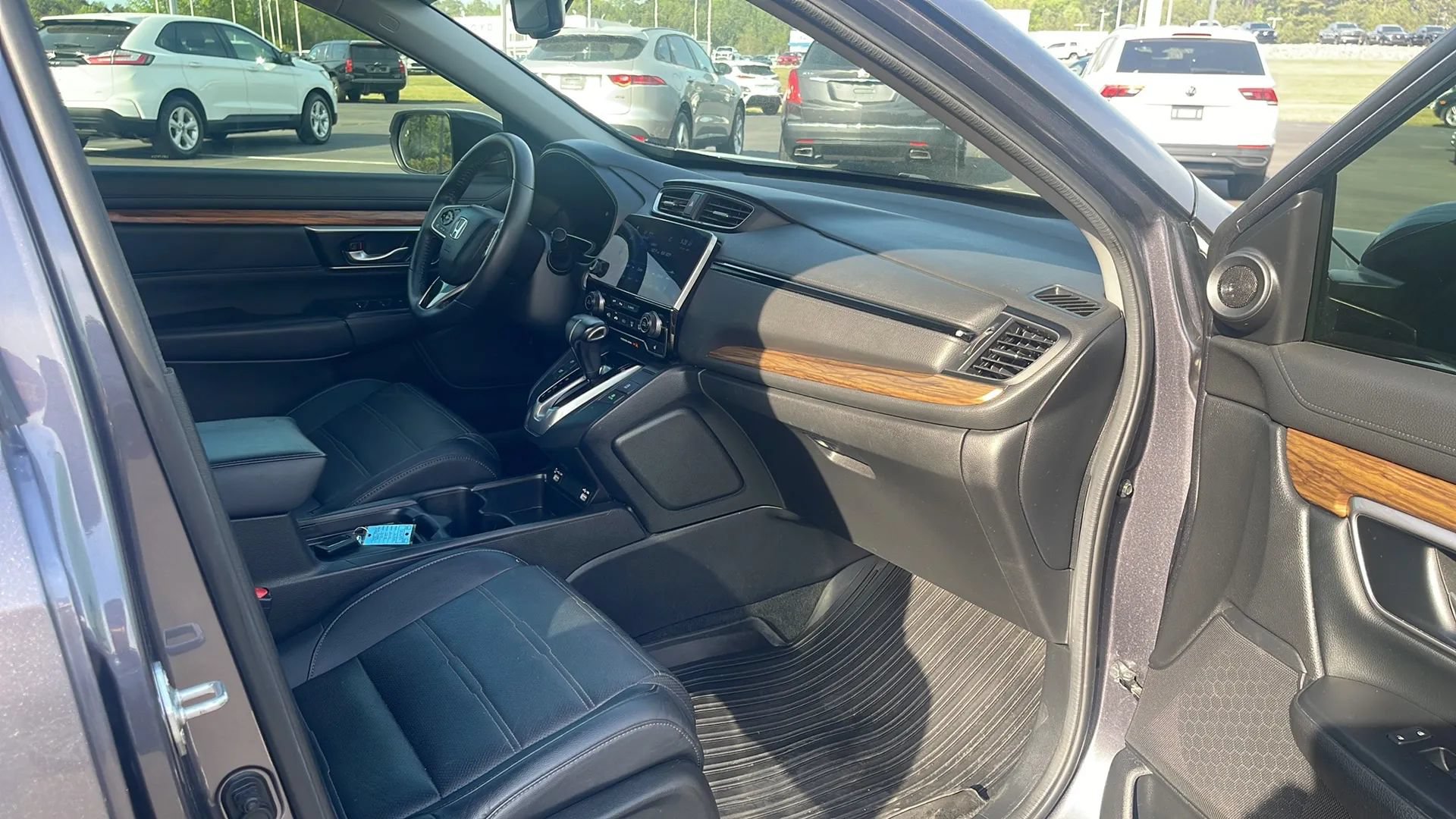 Used 2022 Honda CR-V EX-L image 16