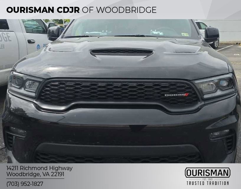 Used 2023 Dodge Durango GT AWD/4WD image 2