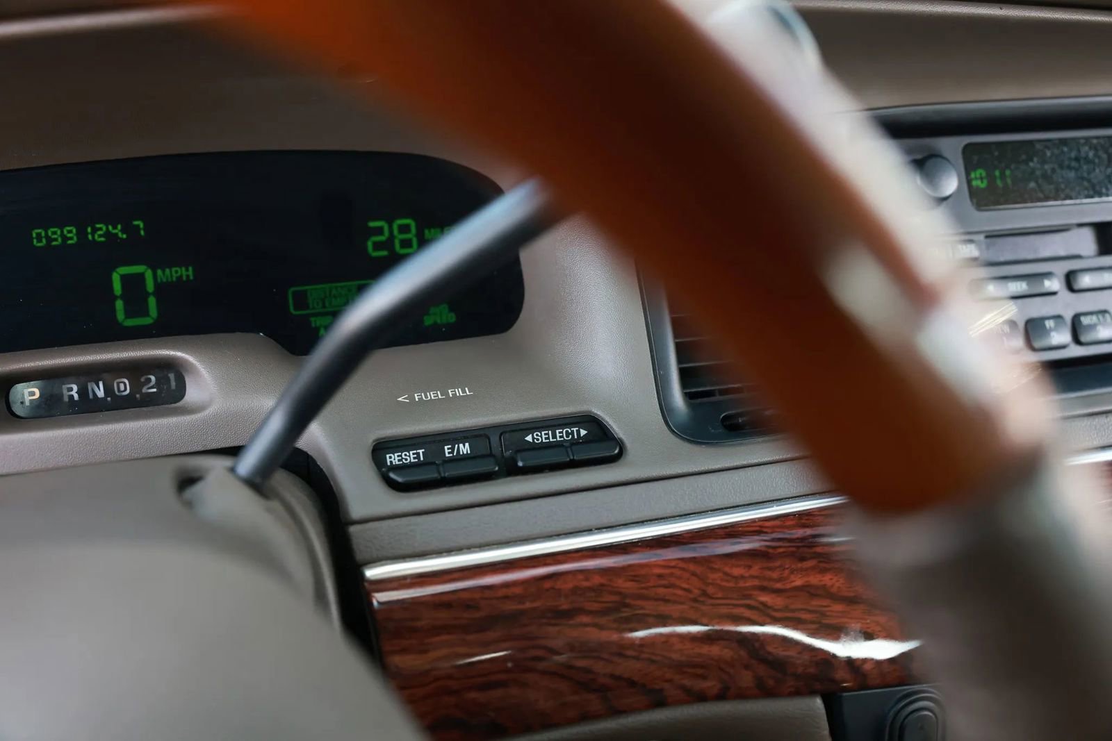 Used 2002 Mercury Grand Marquis LS image 29