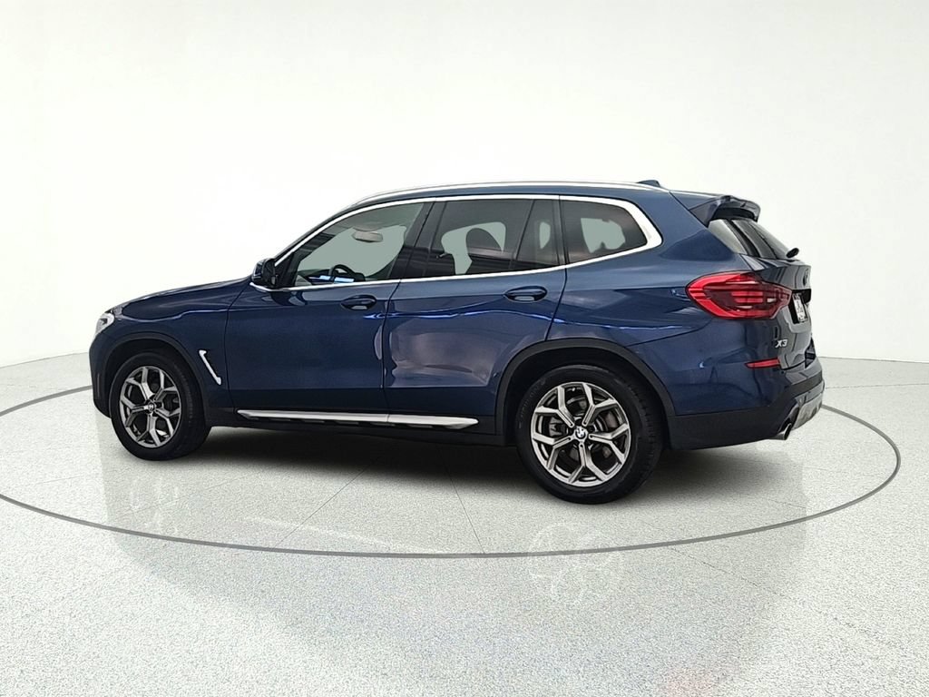 Used 2020 BMW X3 xDrive30i w/ Premium Package AWD/4WD image 5