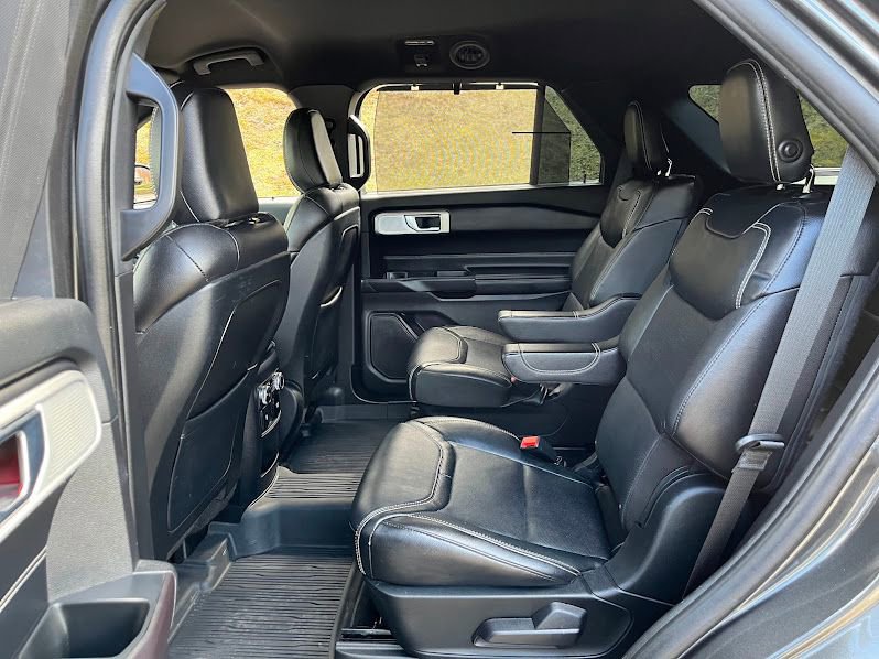 Used 2020 Ford Explorer ST w/ Premium Technology Package image 41