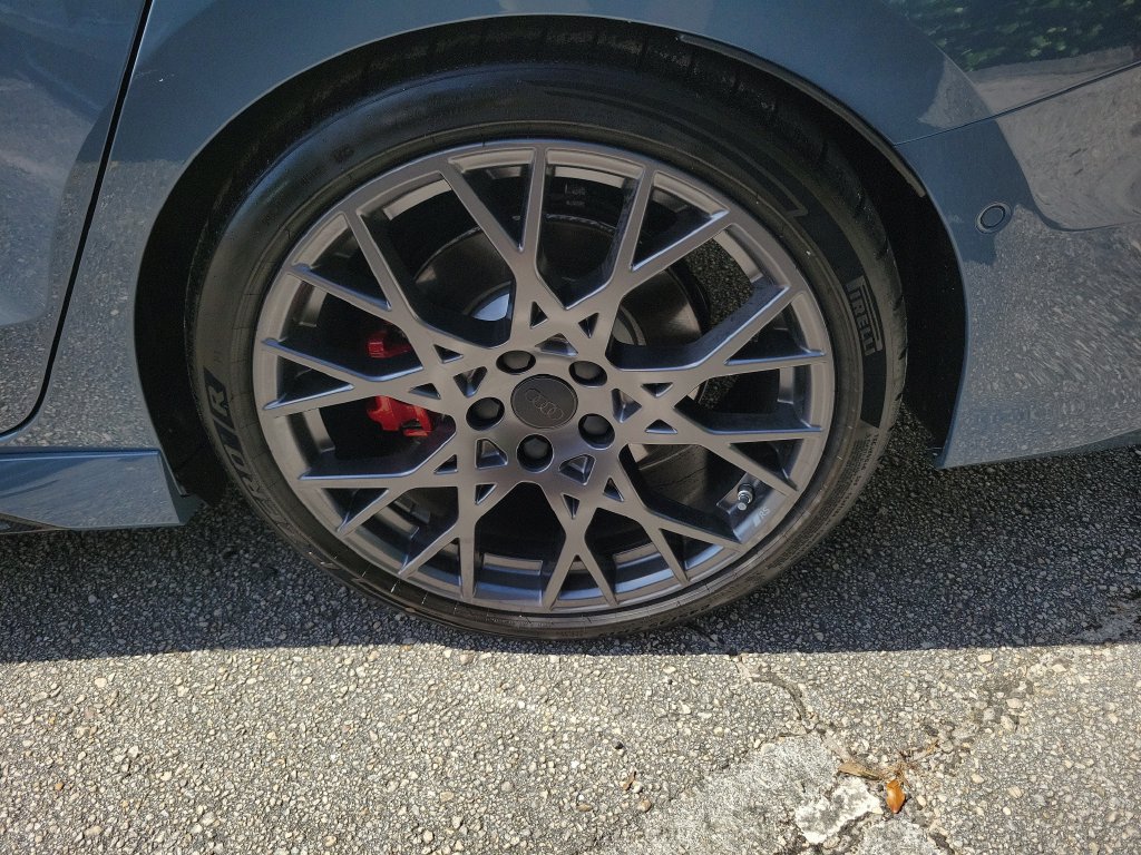 New 2026 Audi RS 3 AWD/4WD image 29
