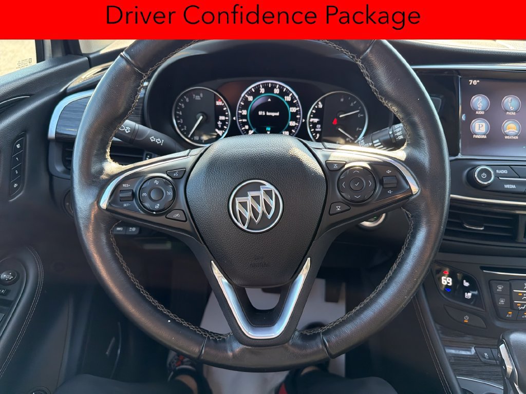 Certified 2016 Buick Envision Premium w/ Driver Confidence Package AWD/4WD image 17