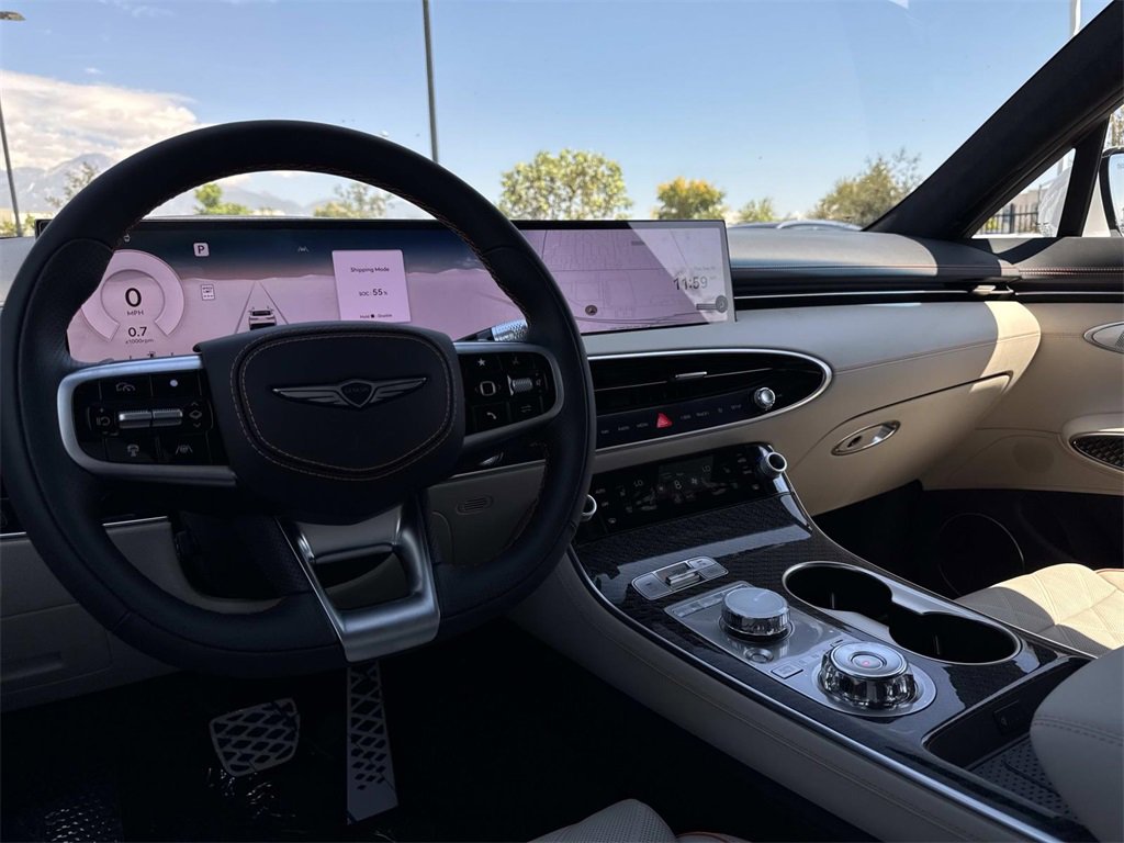 New 2026 Genesis GV70 3.5T Sport Prestige image 8