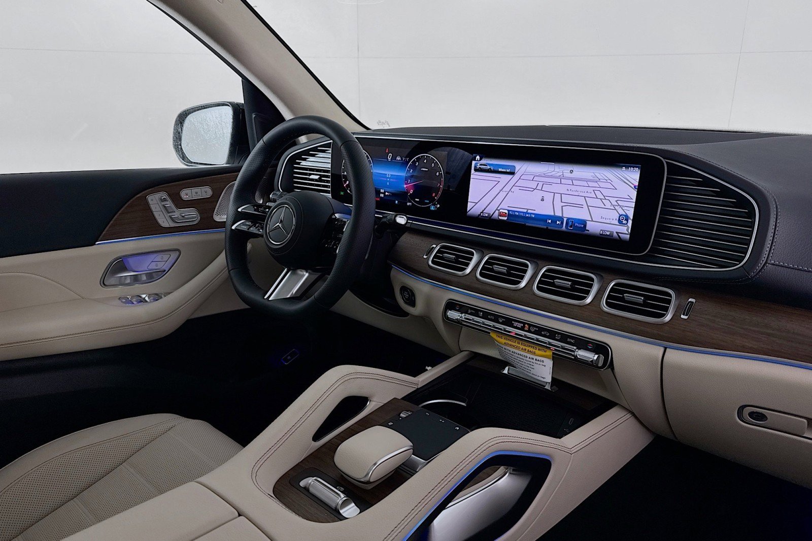 New 2026 Mercedes-Benz GLS 450 4MATIC image 16