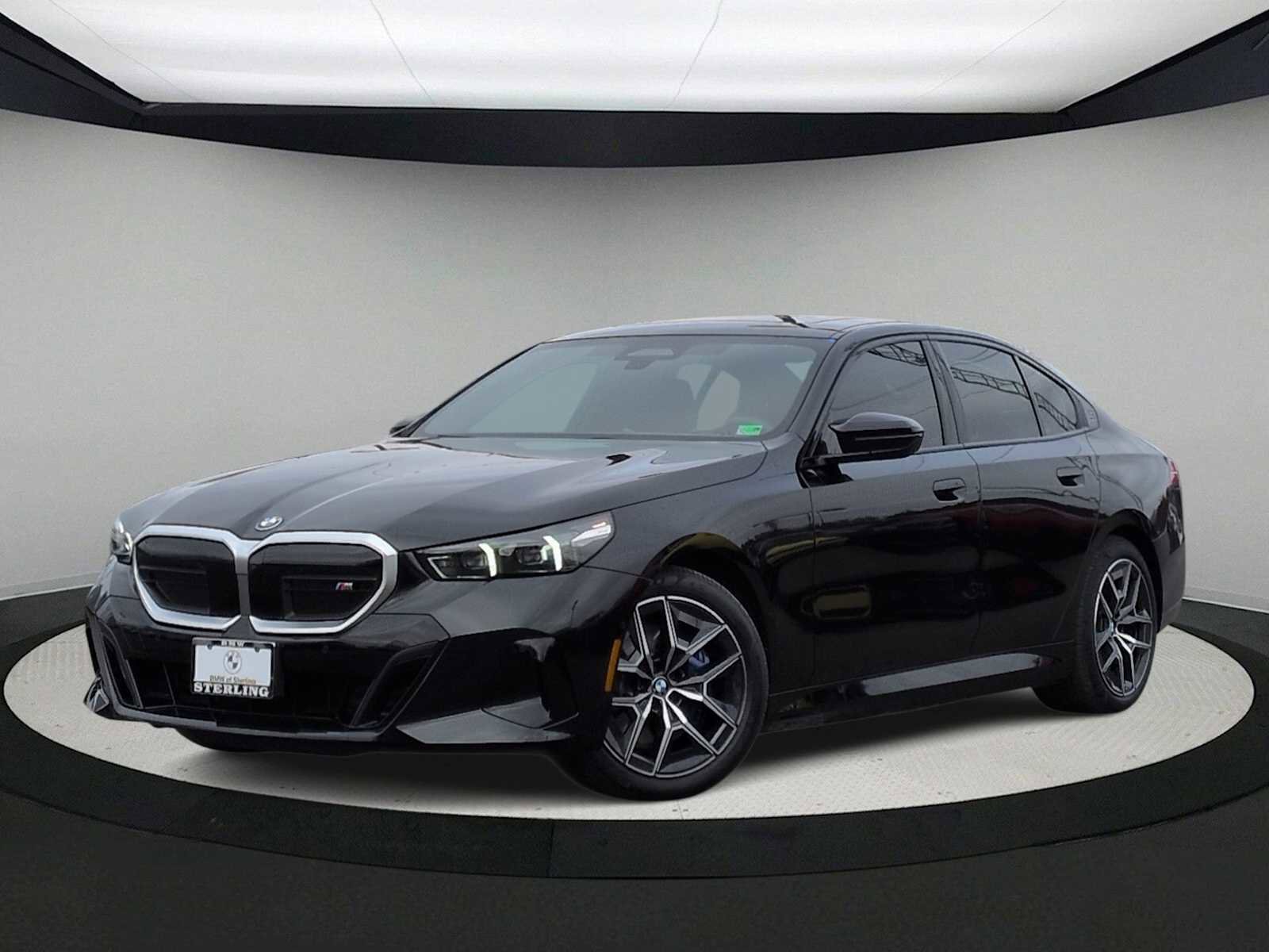 Used 2025 BMW i5 M60 w/ Premium Package image 1