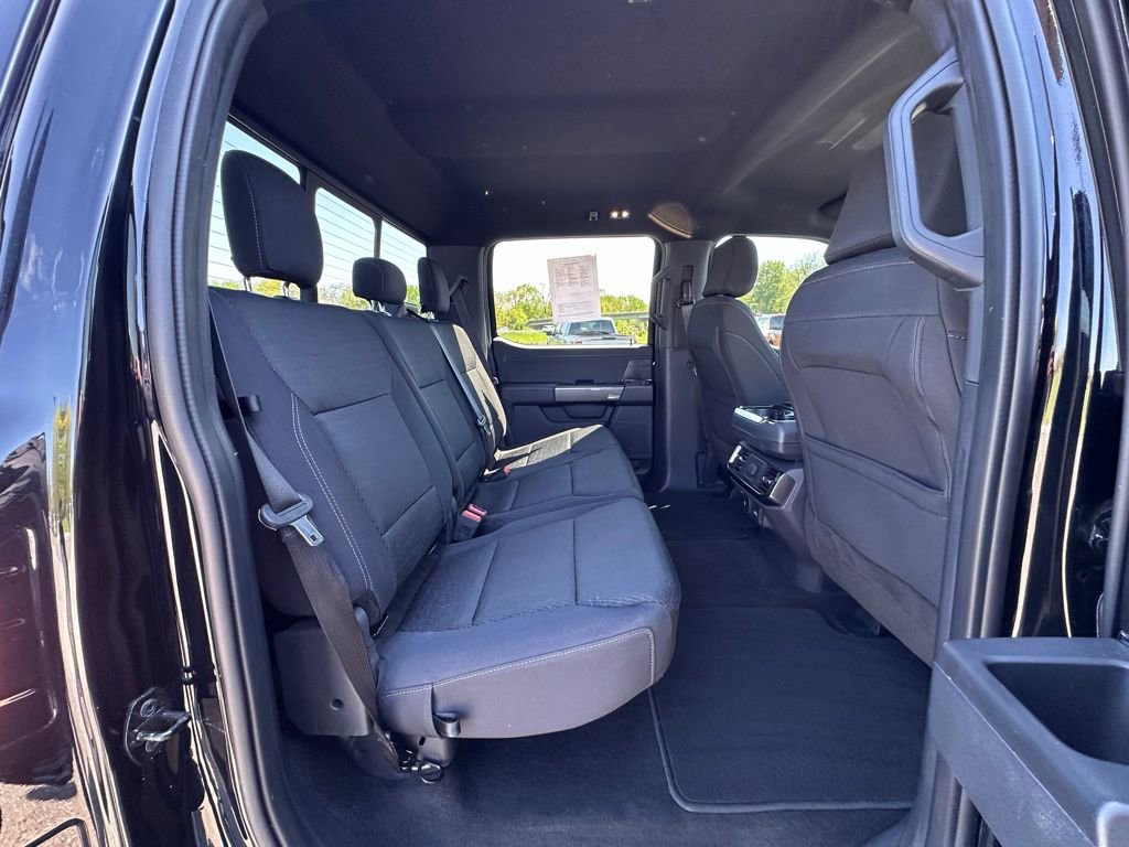 Used 2022 Ford F150 XLT w/ Equipment Group 302A High image 22