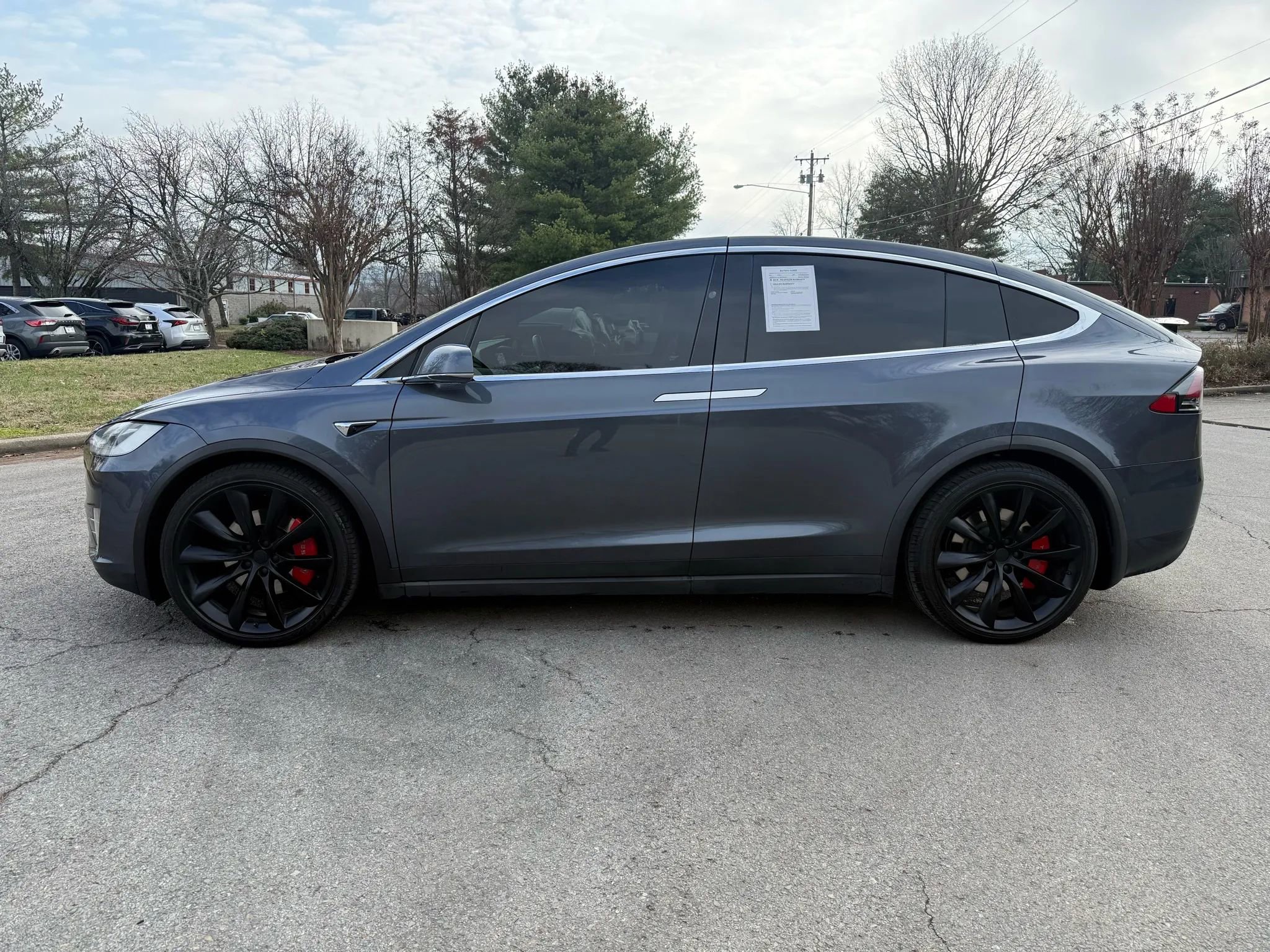Used 2018 Tesla Model X 75D image 13