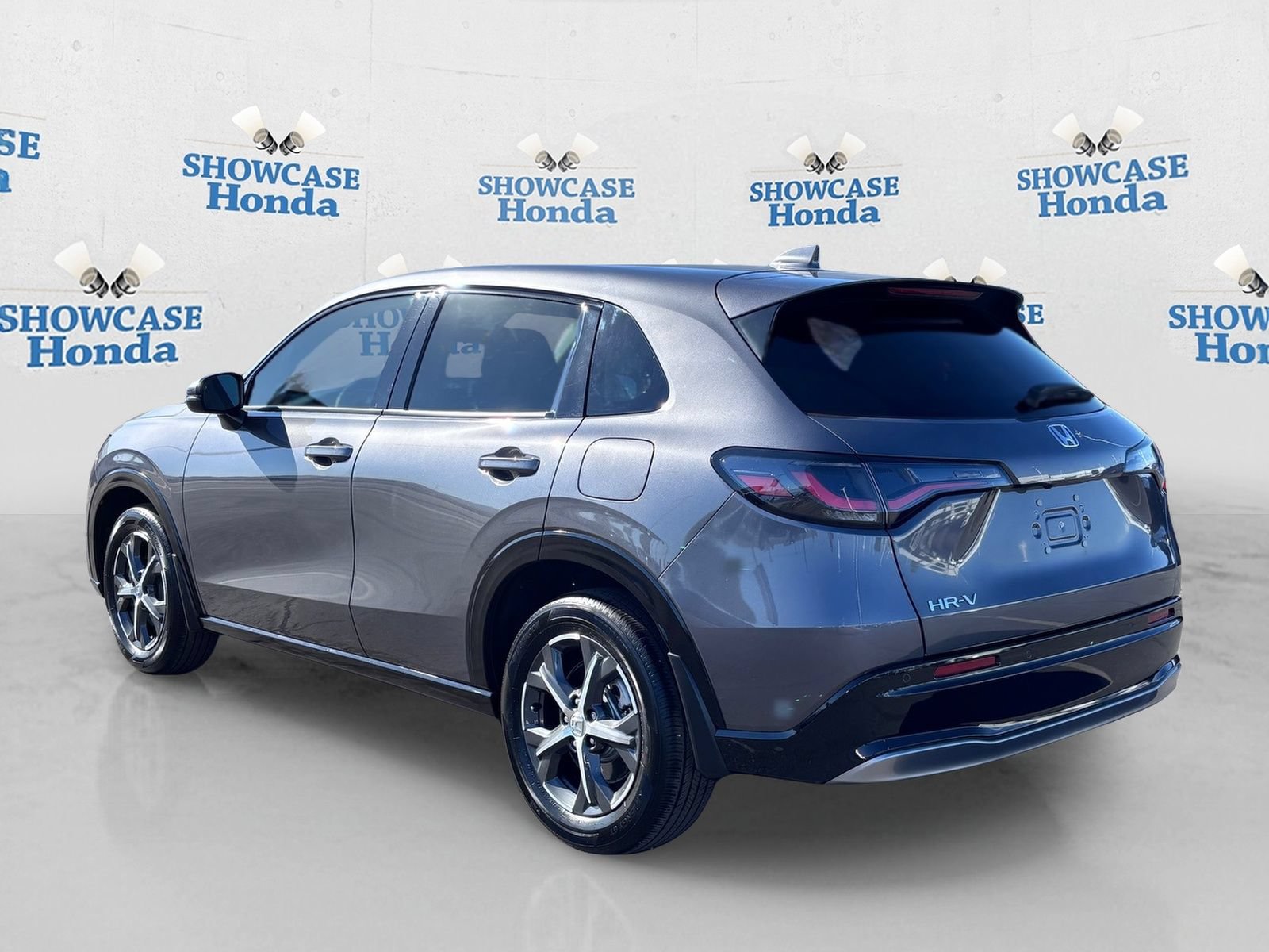 Certified 2025 Honda HR-V EX-L image 5