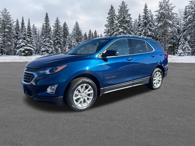 Used 2019 Chevrolet Equinox LT w/ Sun & Navigation Package image 1