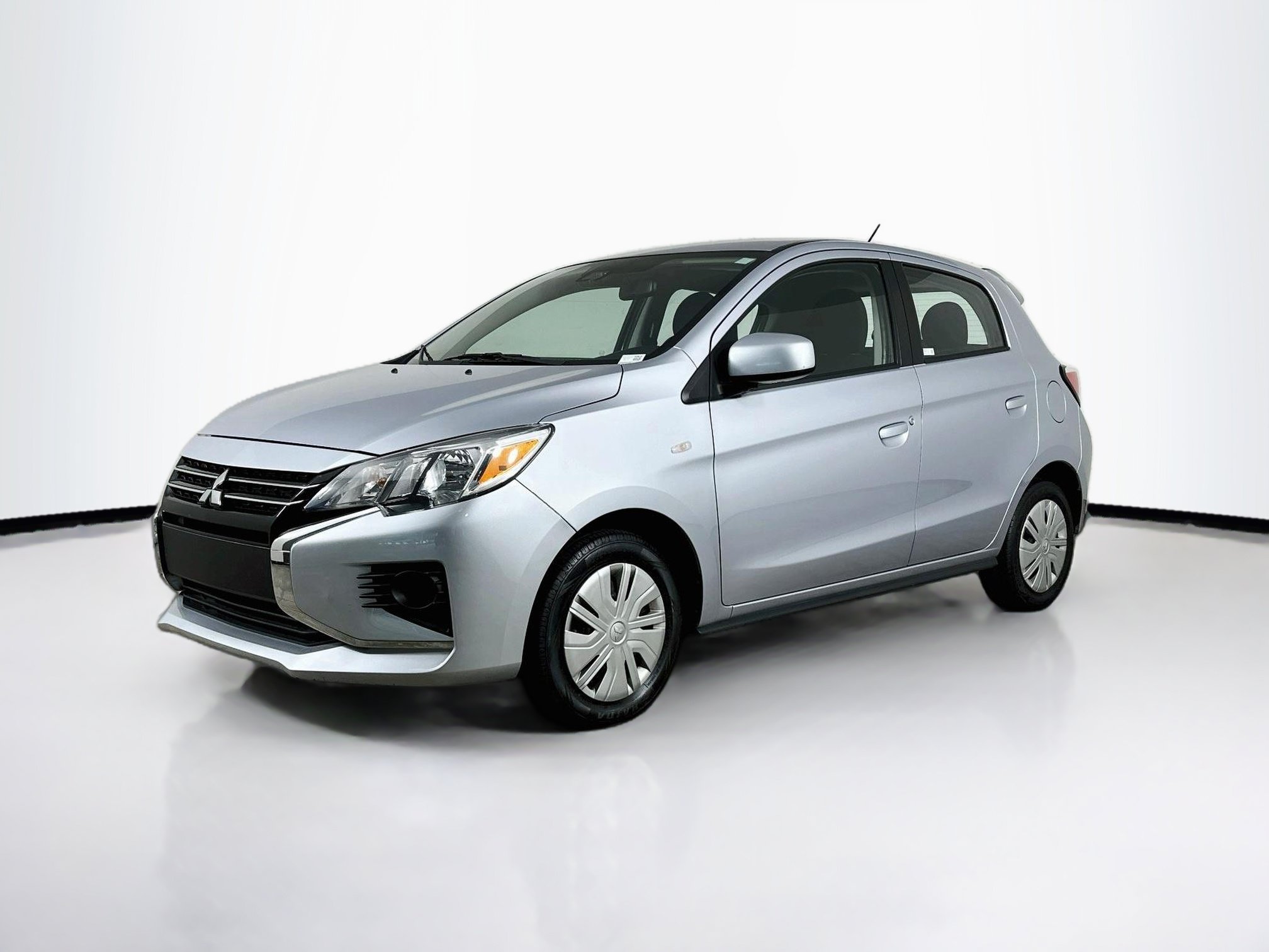 Used 2024 Mitsubishi Mirage ES FWD image 3