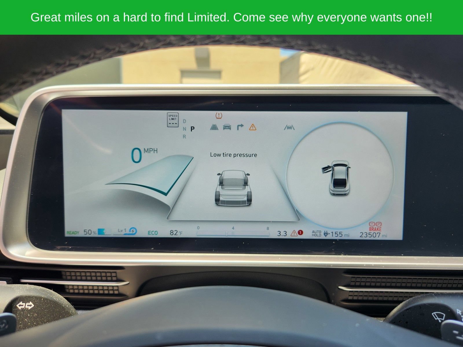 Used 2023 Hyundai Ioniq 6 Limited RWD image 17