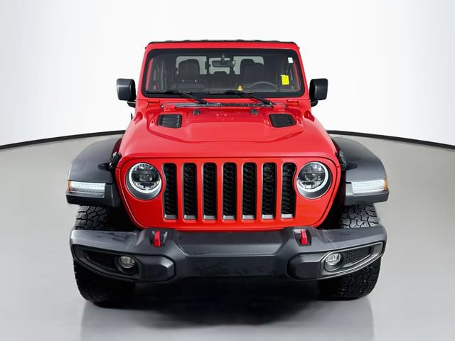 Used 2023 Jeep Gladiator Rubicon w/ LED Lighting Group AWD/4WD image 2