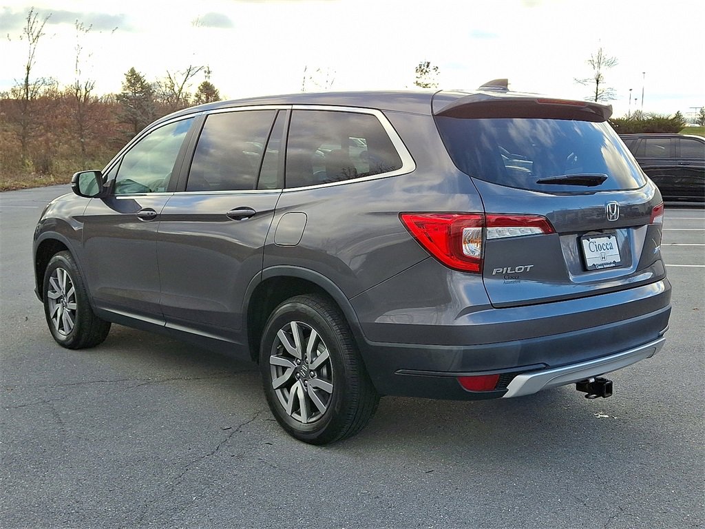 Used 2021 Honda Pilot EX-L image 6