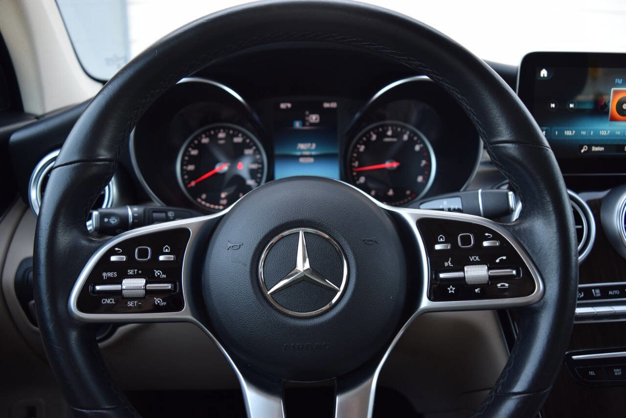 Used 2021 Mercedes-Benz GLC 300 image 46