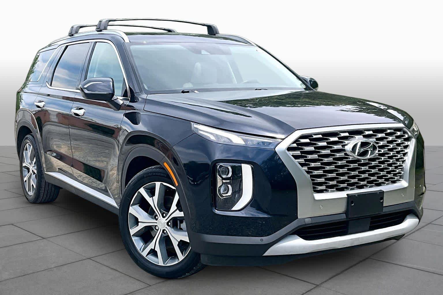 Used 2021 Hyundai Palisade SEL AWD/4WD image 3