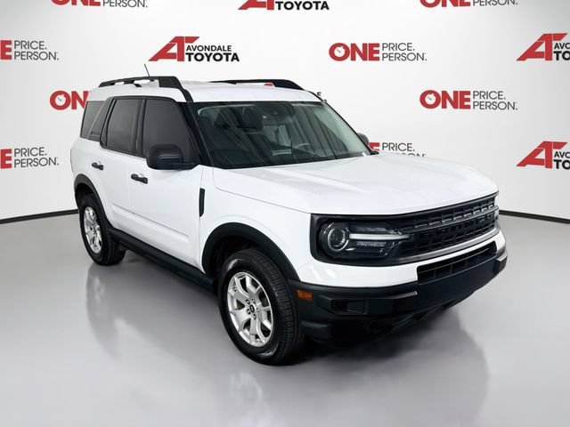 Used 2021 Ford Bronco Sport