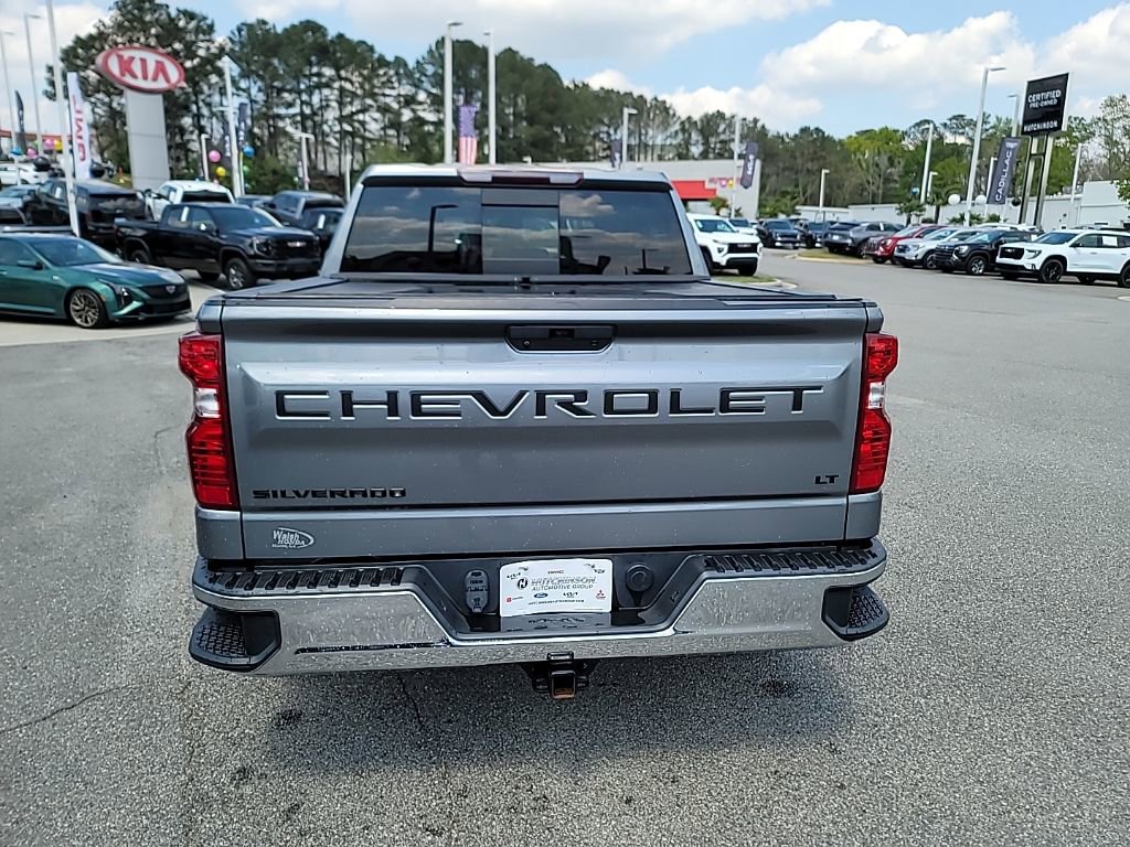 Used 2021 Chevrolet Silverado 1500 LT w/ All Star Edition Plus image 6