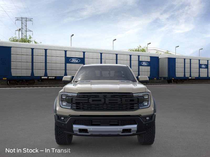 New 2026 Ford Ranger Raptor image 6