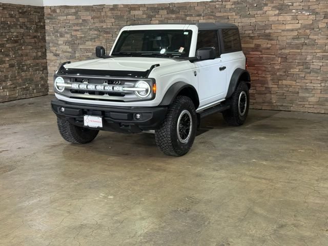 Used 2023 Ford Bronco Big Bend w/ Sasquatch Package AWD/4WD image 5