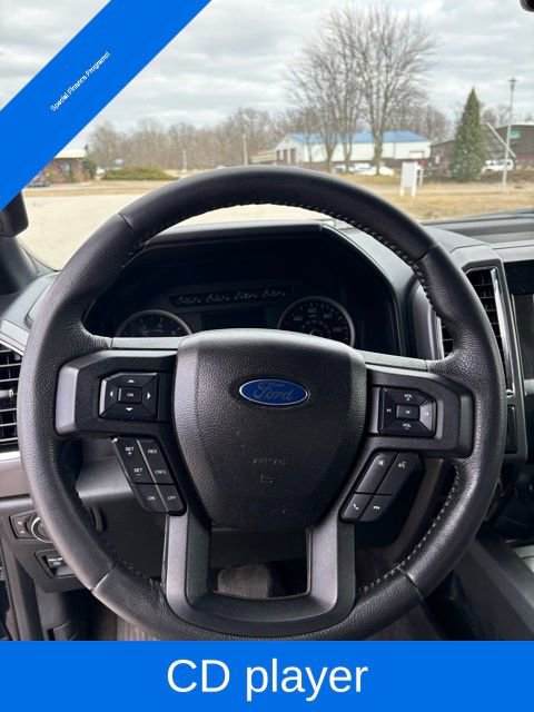 Used 2016 Ford F150 XLT w/ Equipment Group 302A Luxury image 16