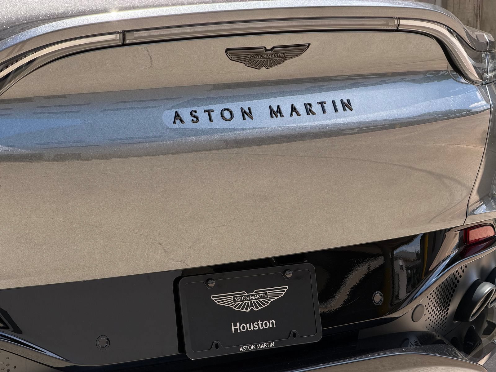 New 2026 Aston Martin DBX 707 AWD/4WD image 12