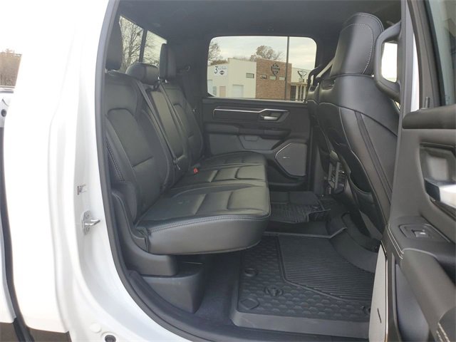 Used 2025 RAM 1500 Rebel w/ Rebel Level 2 Equipment Group image 27