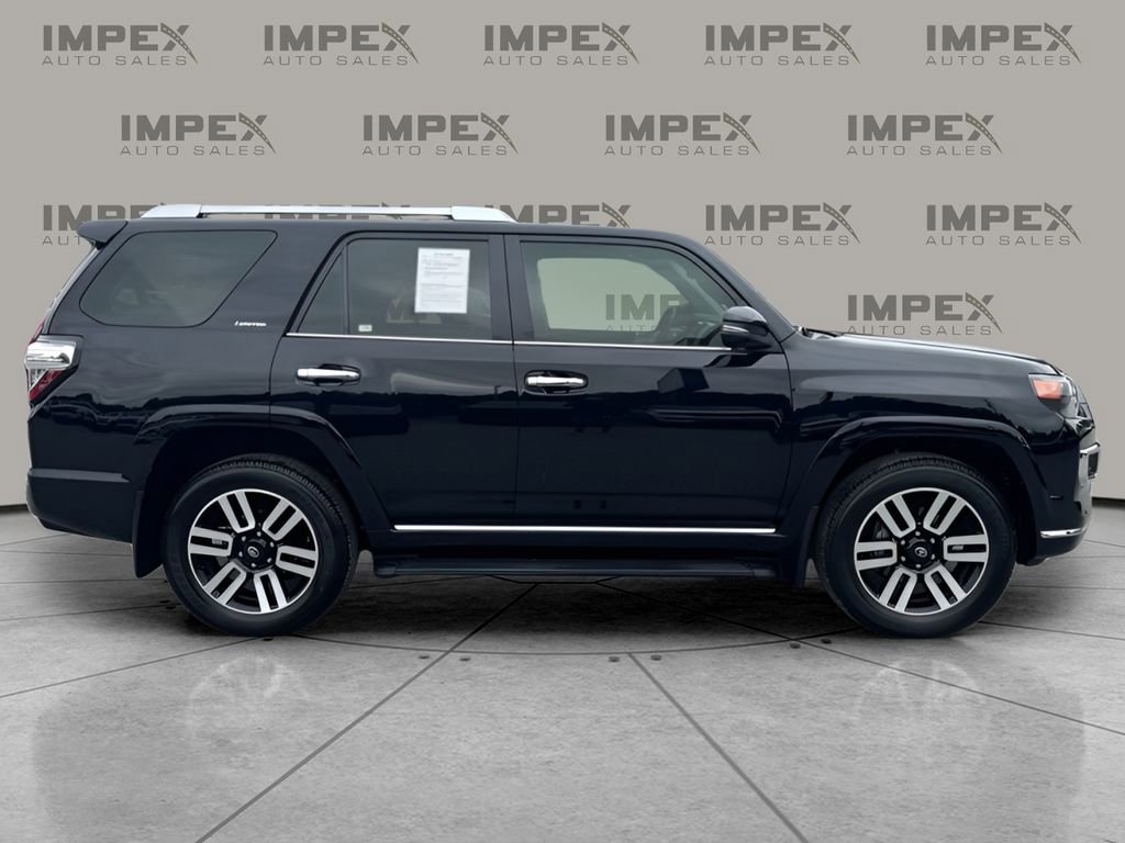 Used 2024 Toyota 4Runner Limited AWD/4WD image 6