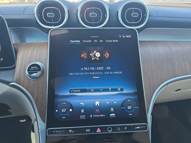 Used 2024 Mercedes-Benz GLC 300 4MATIC image 21