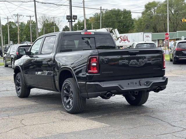 New 2026 RAM 1500 Big Horn AWD/4WD image 9