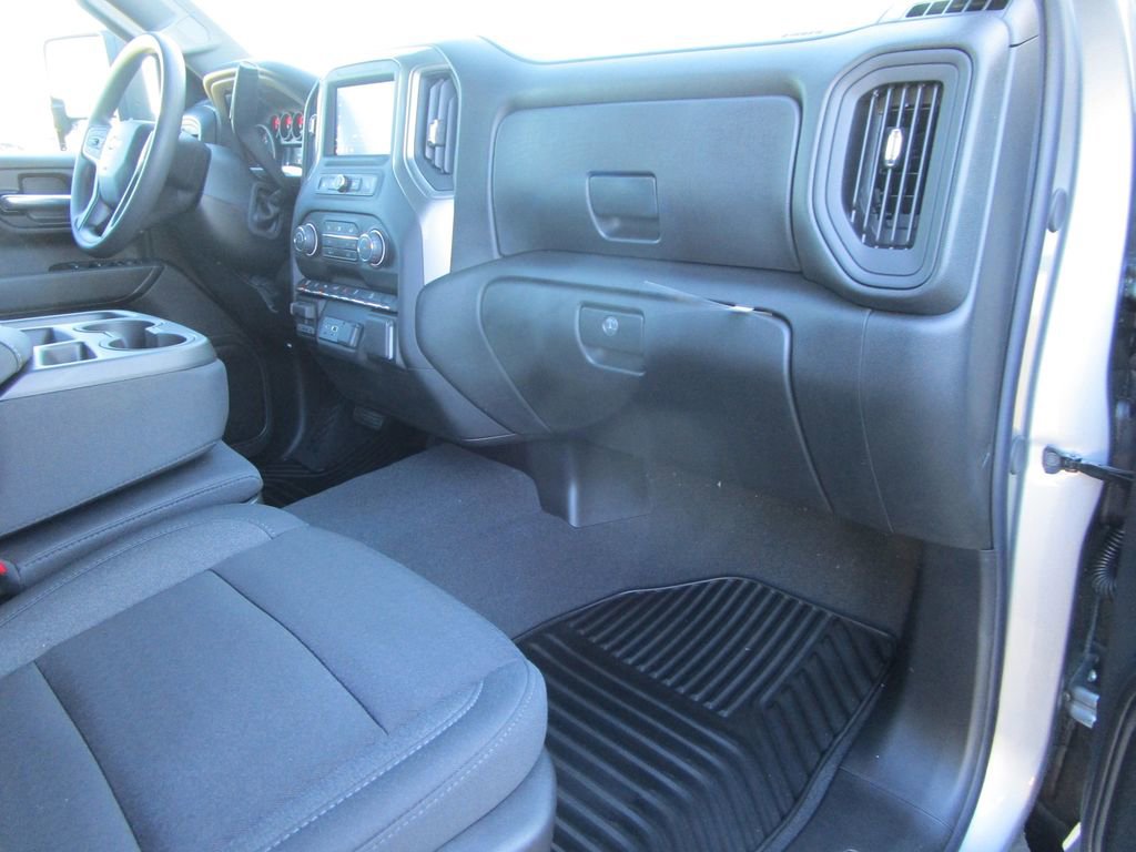 New 2026 Chevrolet Silverado 2500 Custom w/ Custom Value Package image 26